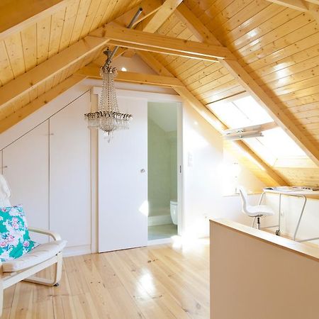 Bairrus Lisbon Apartments - Graca Pokoj fotografie