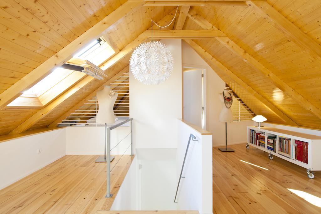 Bairrus Lisbon Apartments - Graca Pokoj fotografie