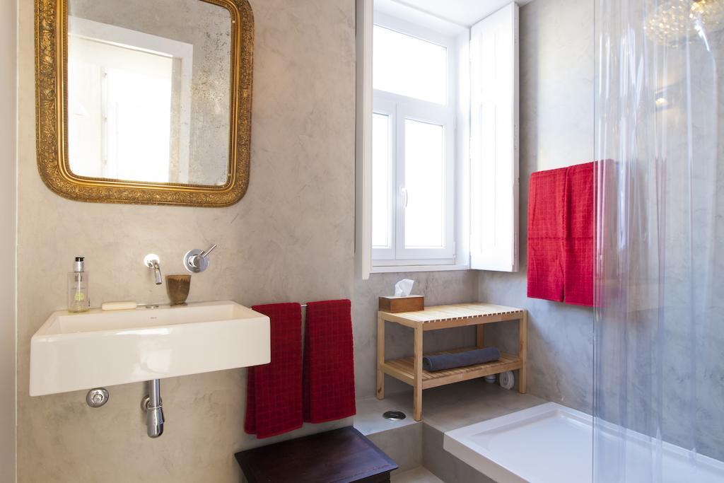 Bairrus Lisbon Apartments - Graca Pokoj fotografie