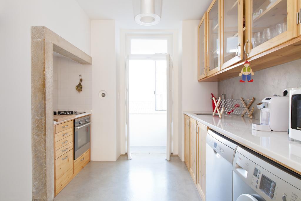 Bairrus Lisbon Apartments - Graca Pokoj fotografie