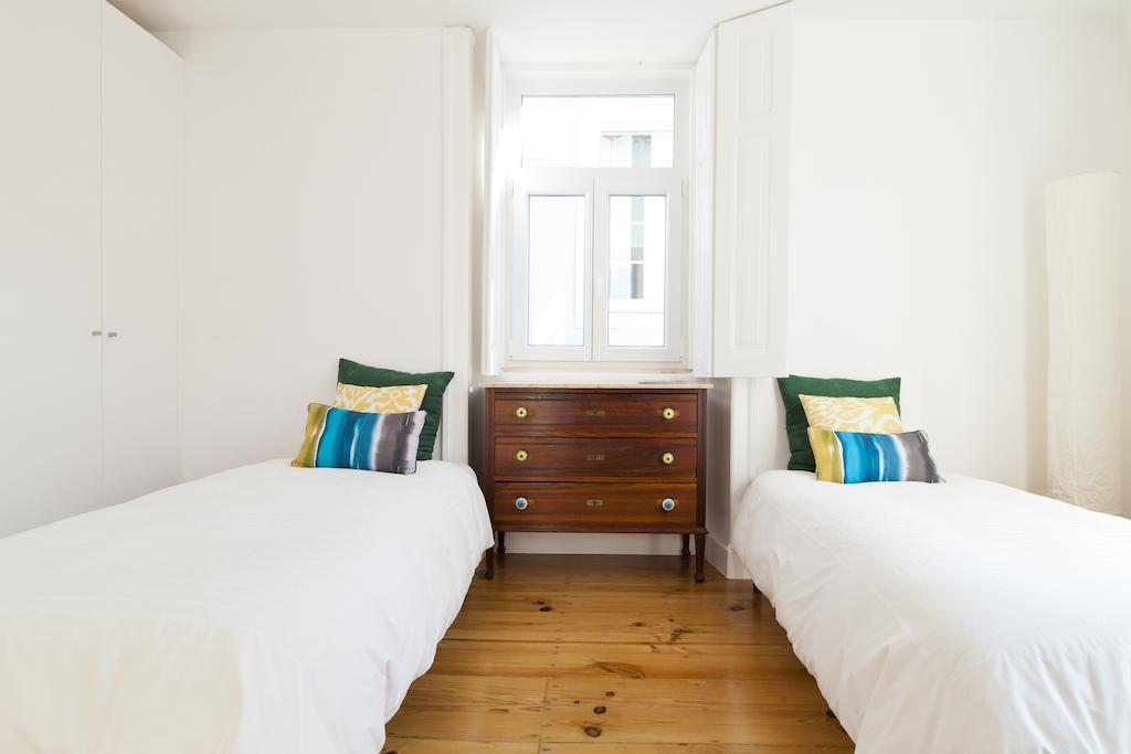 Bairrus Lisbon Apartments - Graca Pokoj fotografie