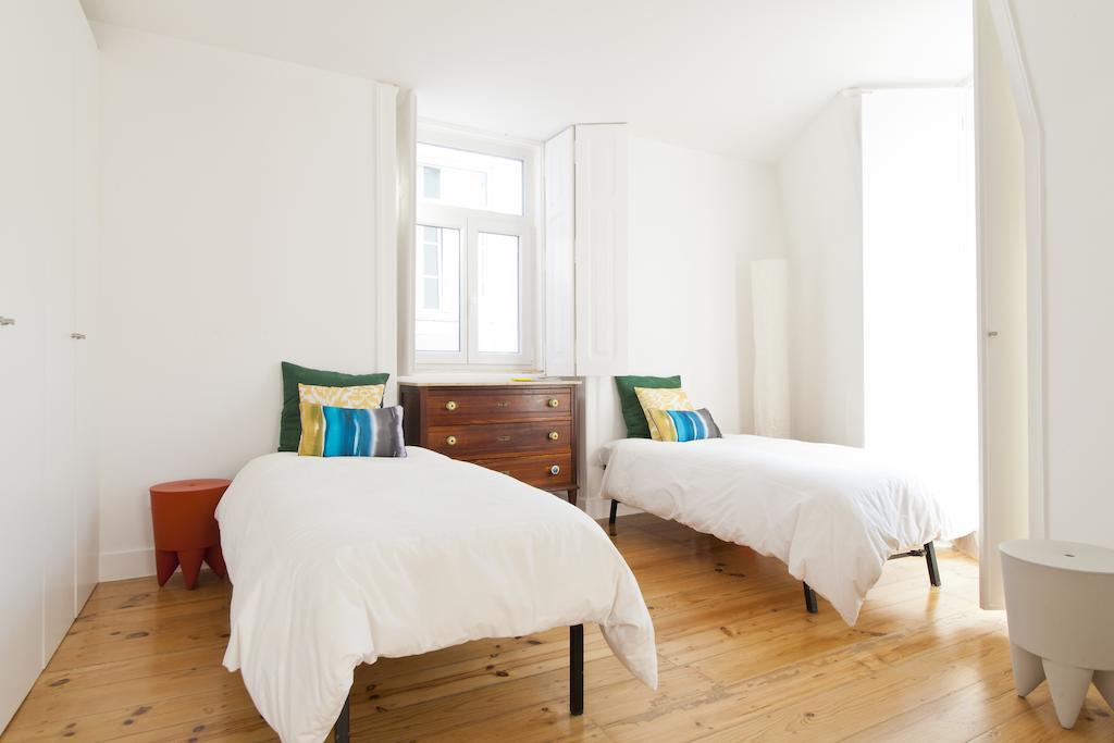 Bairrus Lisbon Apartments - Graca Pokoj fotografie