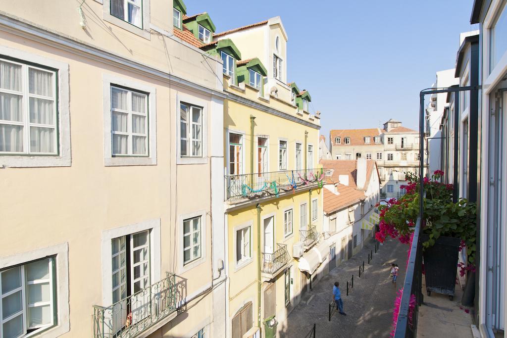 Bairrus Lisbon Apartments - Graca Pokoj fotografie