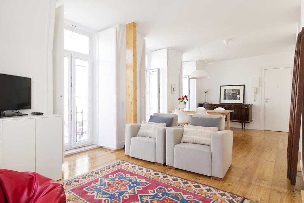 Bairrus Lisbon Apartments - Graca Pokoj fotografie