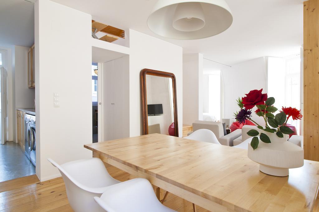 Bairrus Lisbon Apartments - Graca Pokoj fotografie