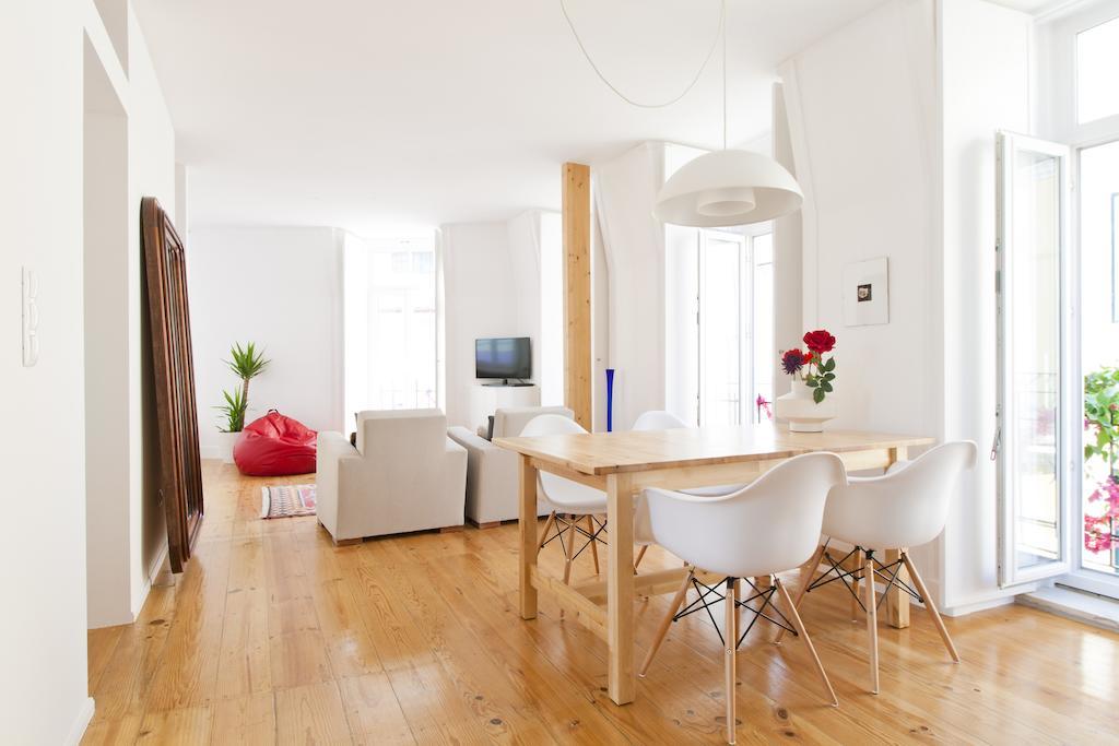 Bairrus Lisbon Apartments - Graca Pokoj fotografie